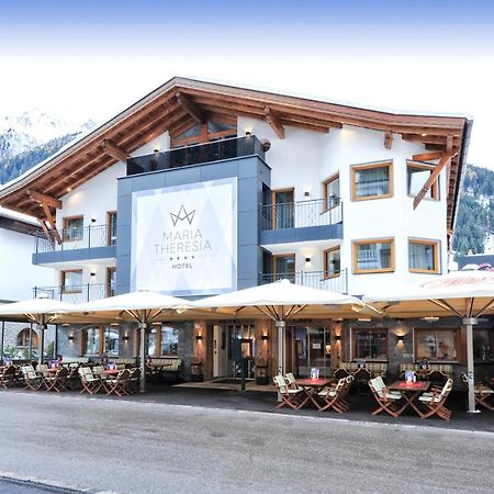 Hotel Maria Theresia Ischgl Exterior photo