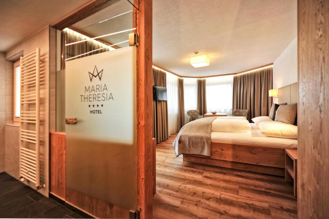 Hotel Maria Theresia Ischgl Exterior photo